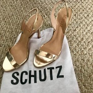 Schutz heels